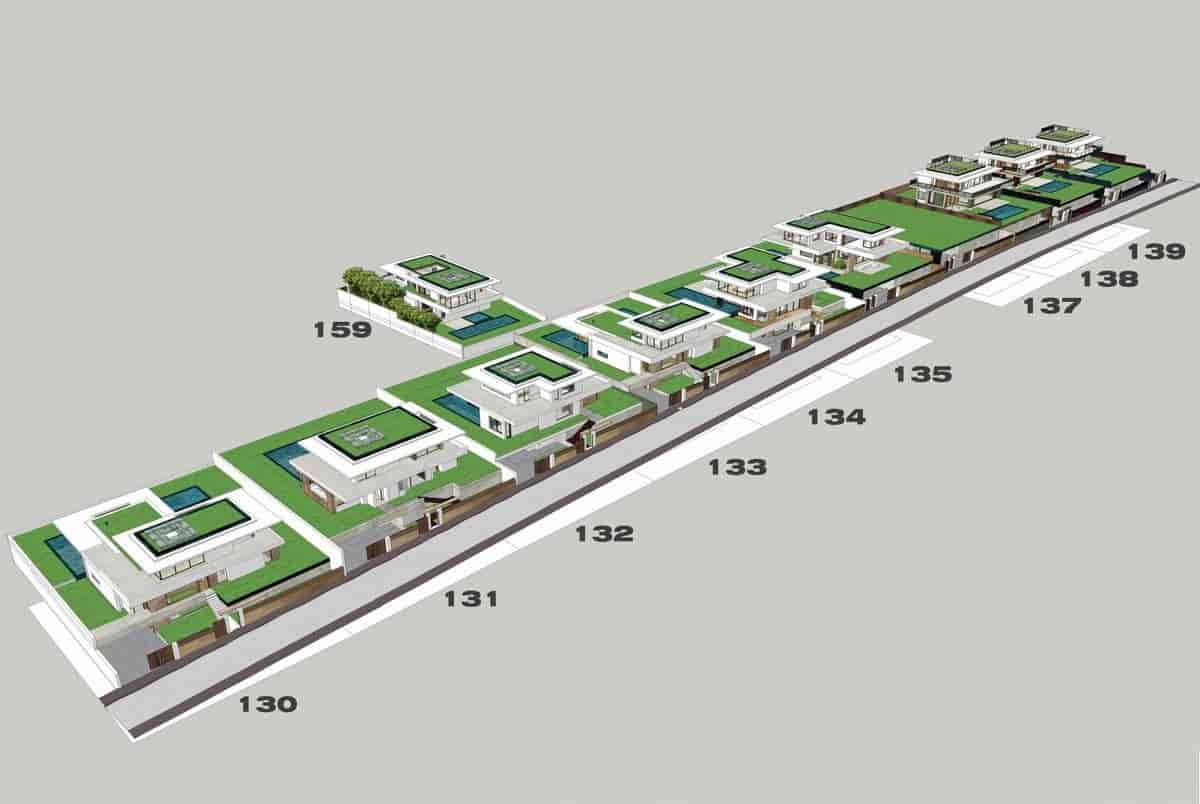 4 makuuhuone Huvila myytävänä paikassa Manilva mukana 
autotalli - 1 350 000 € (Ref: 8527364)