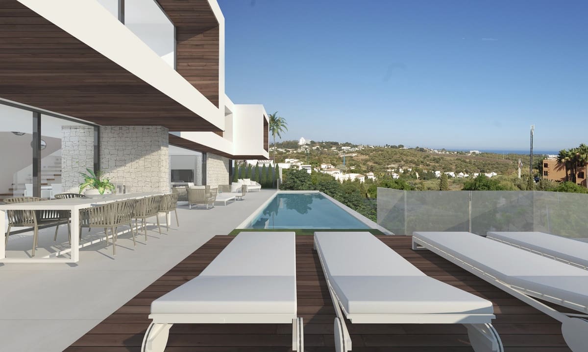 4 slaapkamer Villa te koop in Los Flamingos - € 2.630.000 (Ref: 8527371)