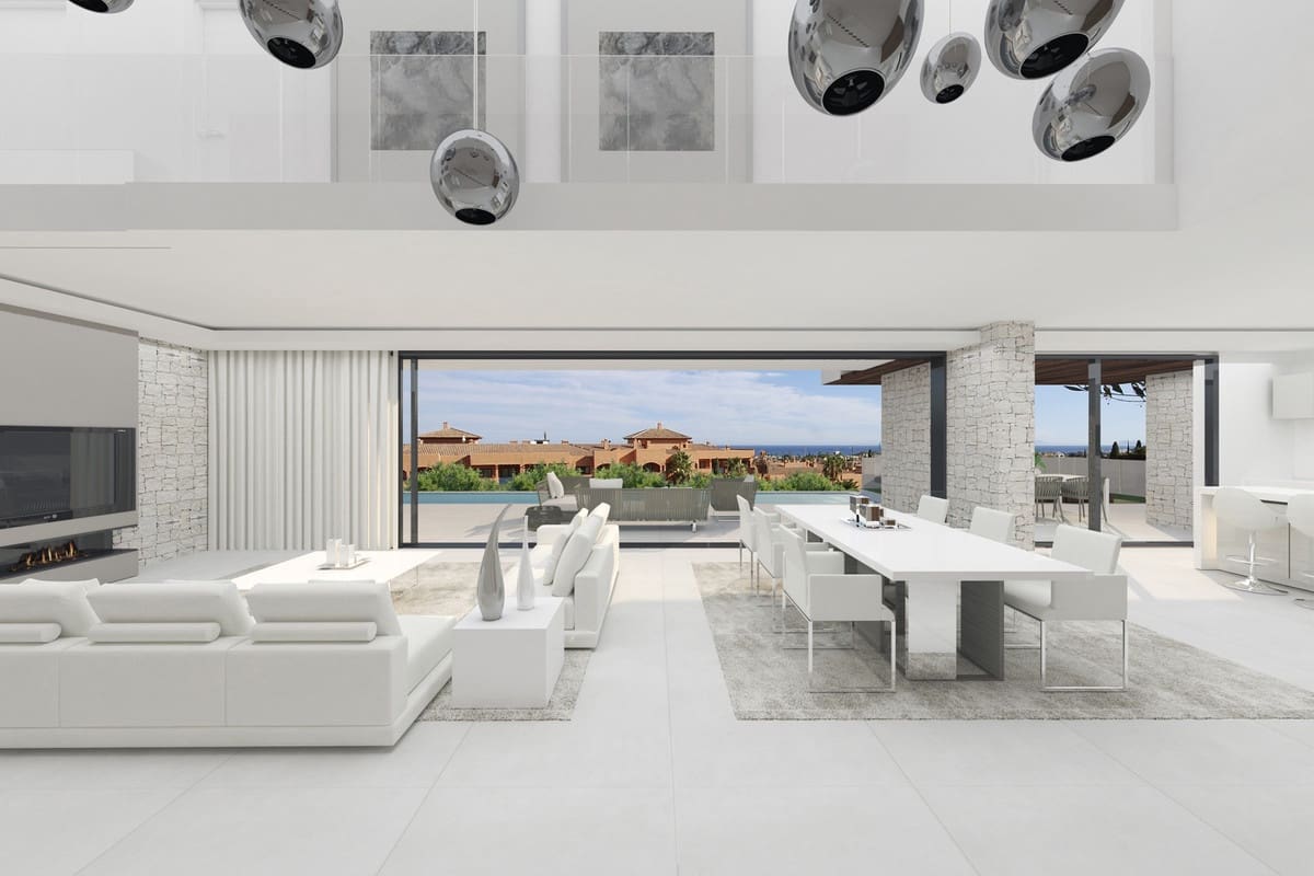 4 slaapkamer Villa te koop in Los Flamingos - € 2.630.000 (Ref: 8527371)