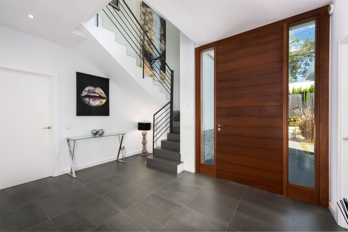 Chalet de 4 habitaciones en Atalaya-Isdabe en venta - 1.995.000 € (Ref: 8527372)