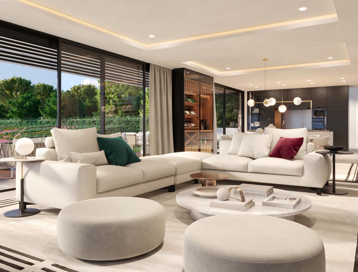 4 sypialnia Willa na sprzedaż w La Capellania z garażem - 2 950 000 € (Ref: 8527376)