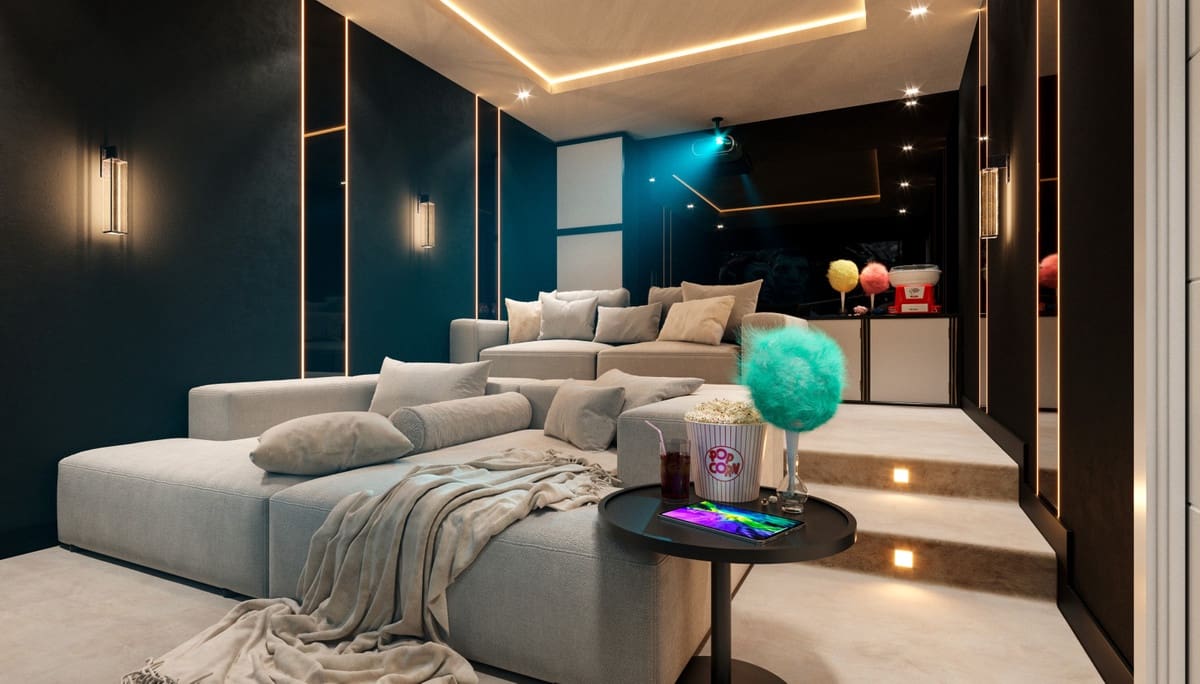 4 sypialnia Willa na sprzedaż w La Capellania z garażem - 2 950 000 € (Ref: 8527376)