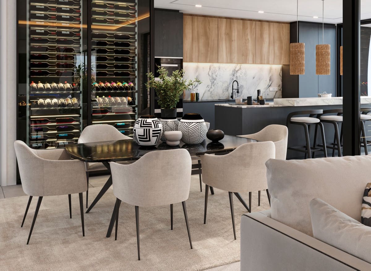 4 sypialnia Willa na sprzedaż w La Capellania z garażem - 2 950 000 € (Ref: 8527376)