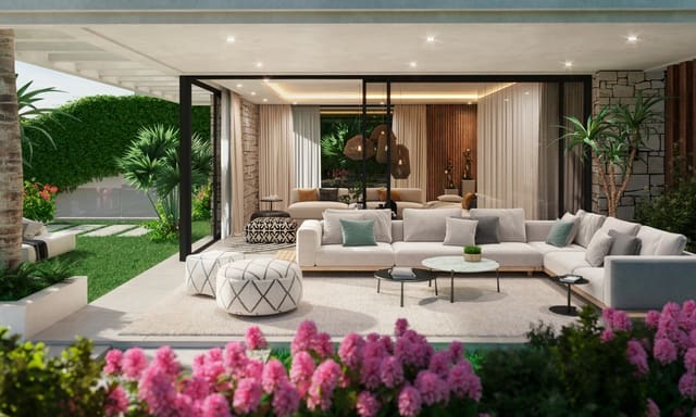 4 sovrum Villa till salu i La Capellania, Benalmádena med garage - 2 500 000 € (Ref: 8527376)