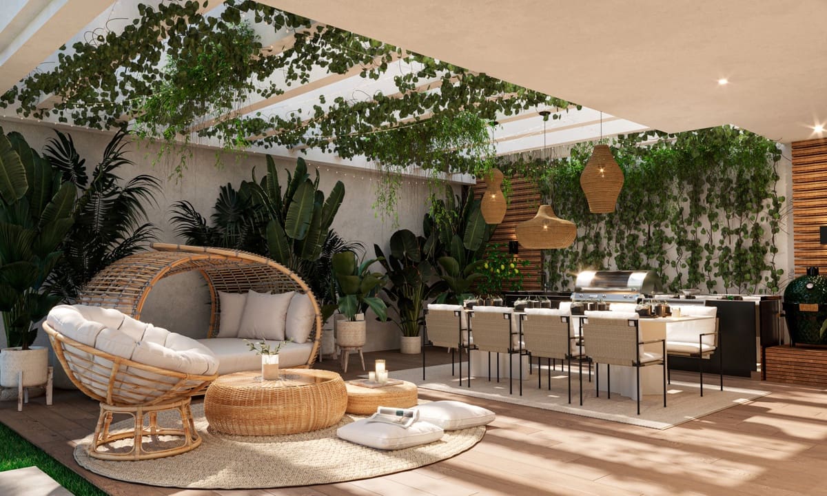 4 soverom Villa til salgs i La Capellania med garasje - € 2 500 000 (Ref: 8527376)