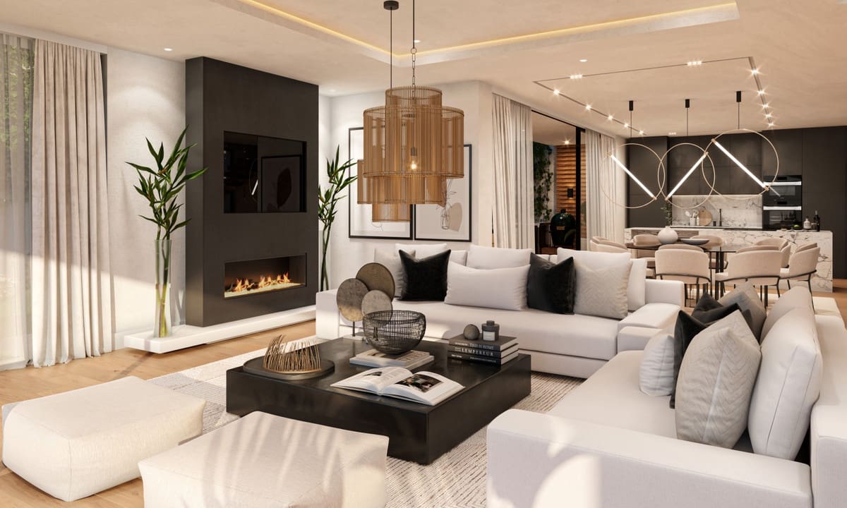 4 bedroom Villa for sale in La Capellania with garage - € 2,500,000 (Ref: 8527376)