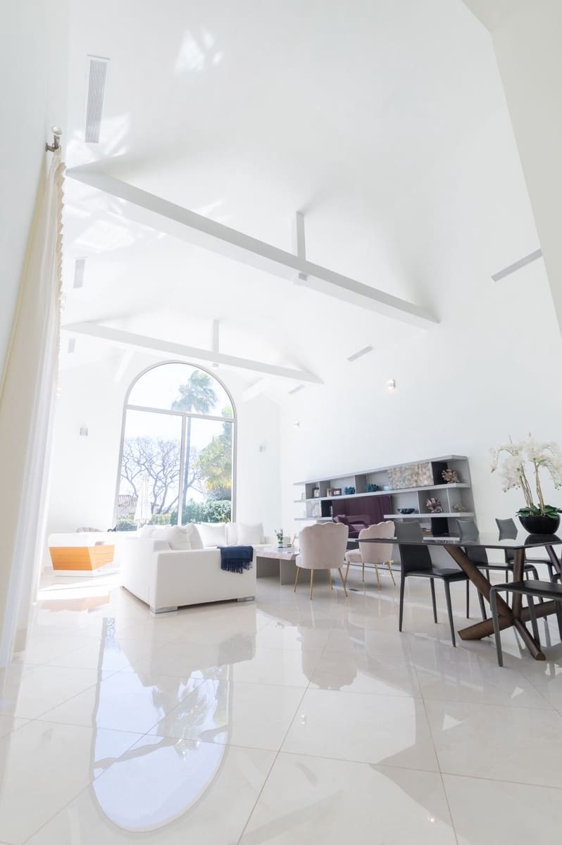 5 soveværelse Villa til salg i Sotogrande med garage - € 2.195.000 (Ref: 8544097)