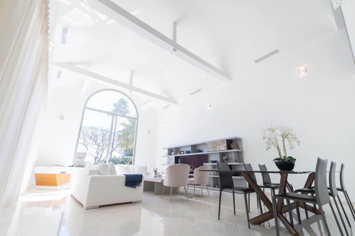 5 soveværelse Villa til salg i Sotogrande med garage - € 2.195.000 (Ref: 8544097)