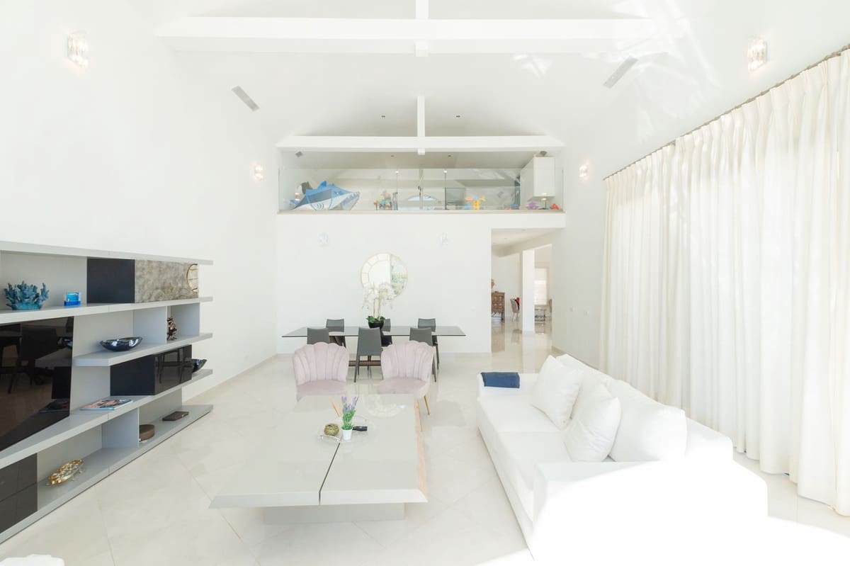 5 soveværelse Villa til salg i Sotogrande med garage - € 2.195.000 (Ref: 8544097)