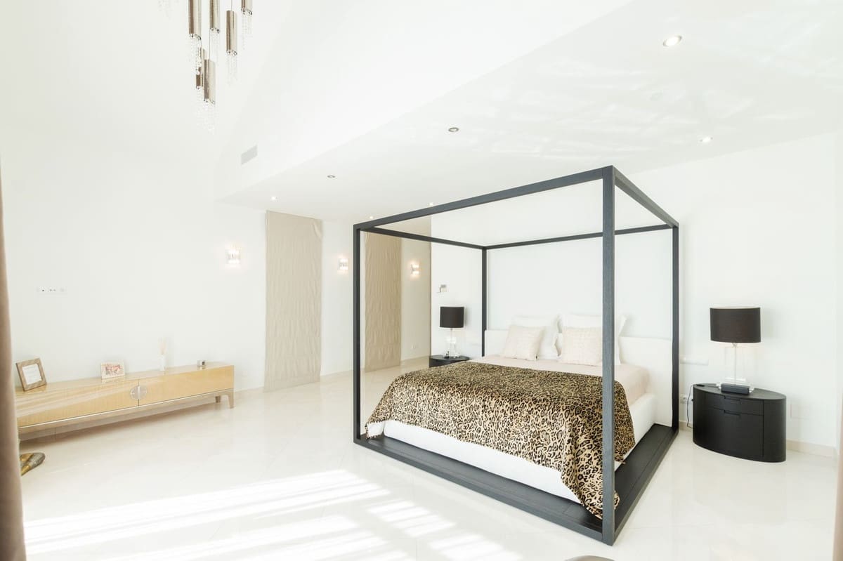 5 soveværelse Villa til salg i Sotogrande med garage - € 2.195.000 (Ref: 8544097)
