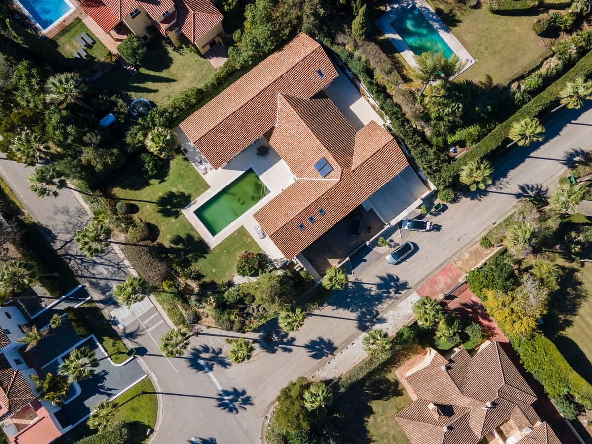 5 soveværelse Villa til salg i Sotogrande med garage - € 2.195.000 (Ref: 8544097)