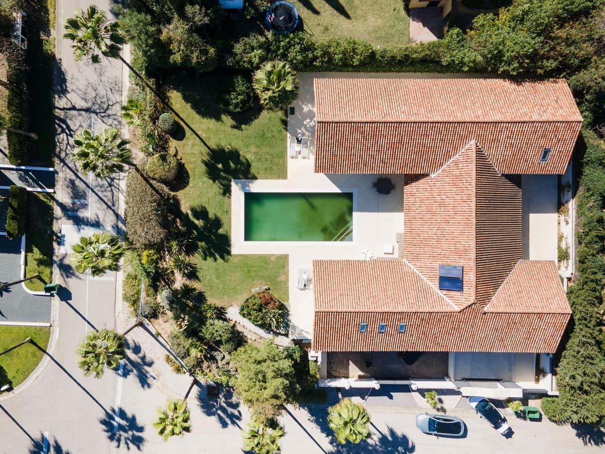 5 soveværelse Villa til salg i Sotogrande med garage - € 2.195.000 (Ref: 8544097)