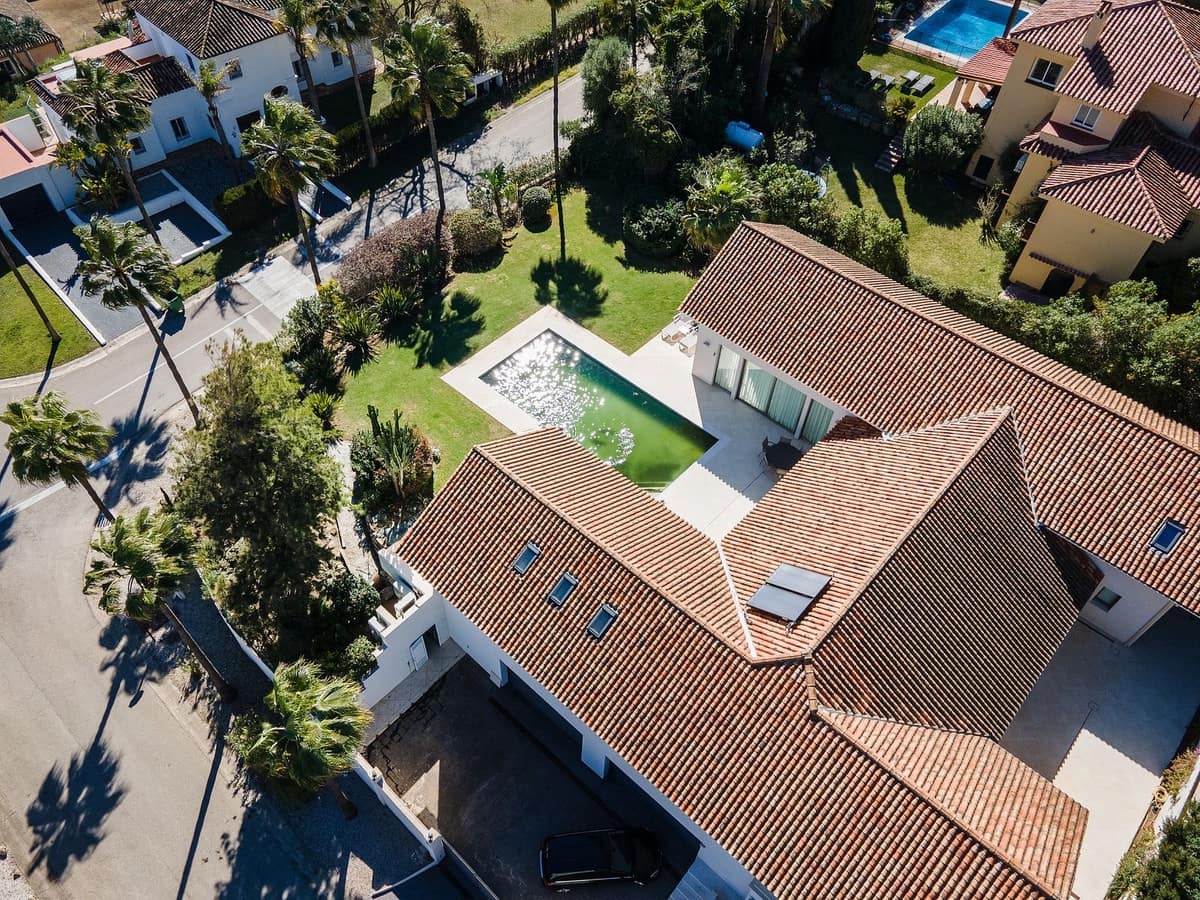 5 soveværelse Villa til salg i Sotogrande med garage - € 2.195.000 (Ref: 8544097)