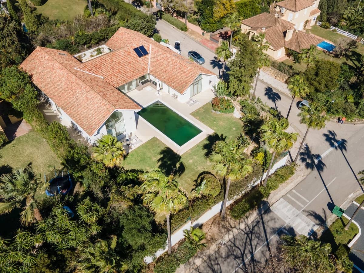 5 soveværelse Villa til salg i Sotogrande med garage - € 2.195.000 (Ref: 8544097)