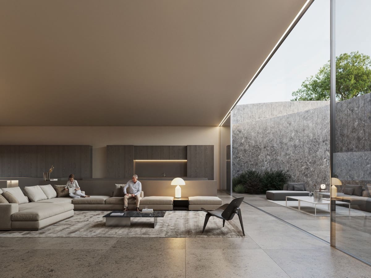 9 soverom Villa til salgs i Sotogrande med garasje - € 12 000 000 (Ref: 8556298)