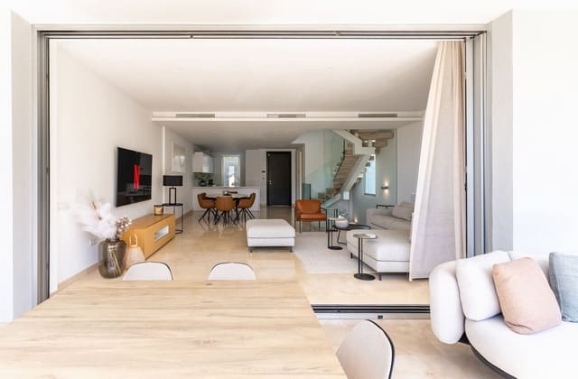 4 bedroom Townhouse for sale in Río Real, Marbella with garage - € 1,420,000 (Ref: 8556306)