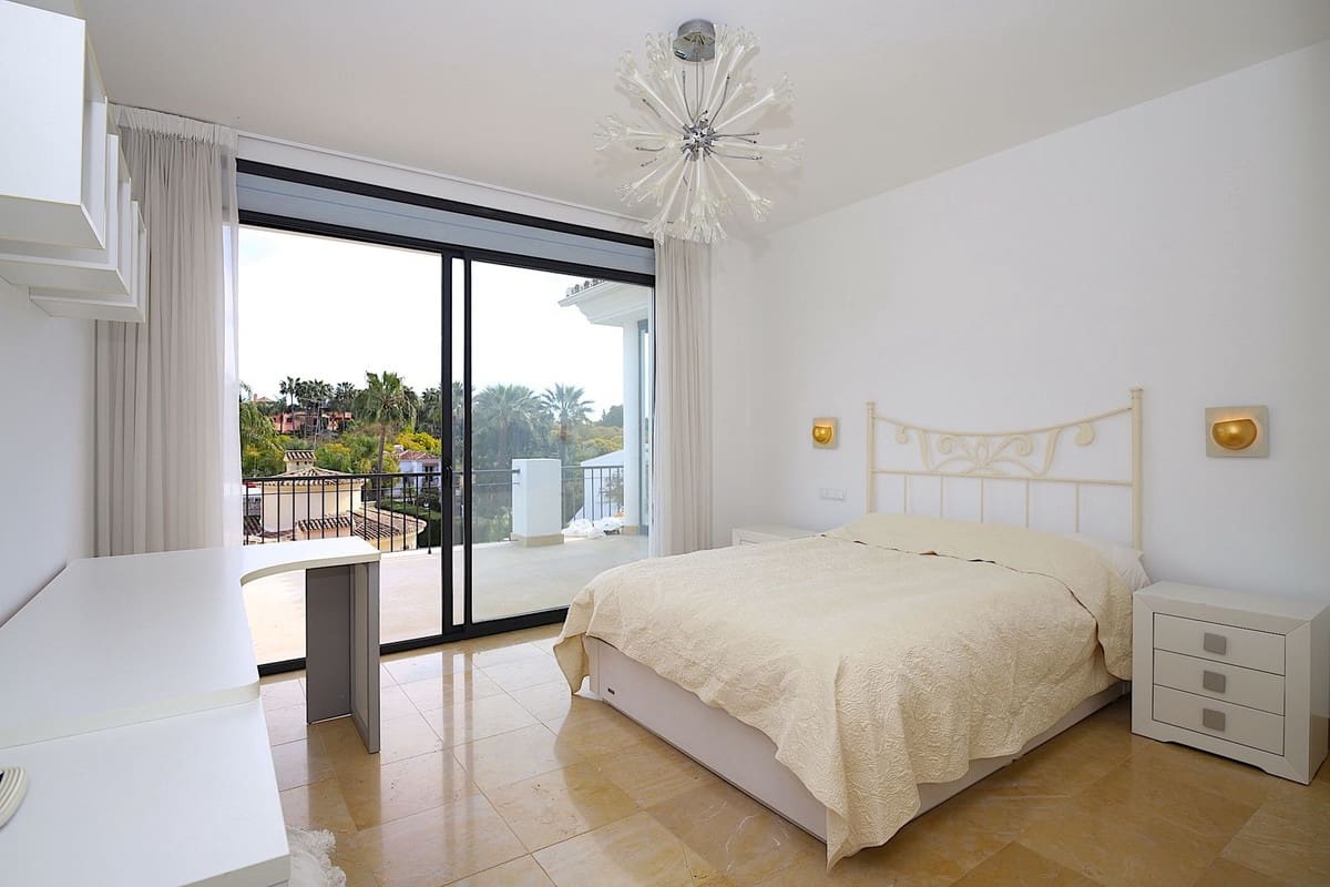 6 soveværelse Villa til salg i Nueva Andalucia - € 2.850.000 (Ref: 8556314)