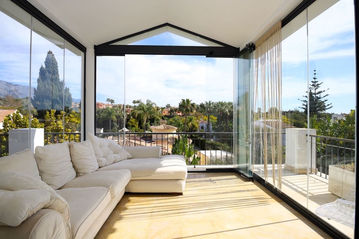 6 soveværelse Villa til salg i Nueva Andalucia - € 2.850.000 (Ref: 8556314)