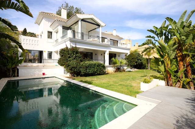 6 soveværelse Villa til salg i Nueva Andalucia, Marbella - € 2.850.000 (Ref: 8556314)
