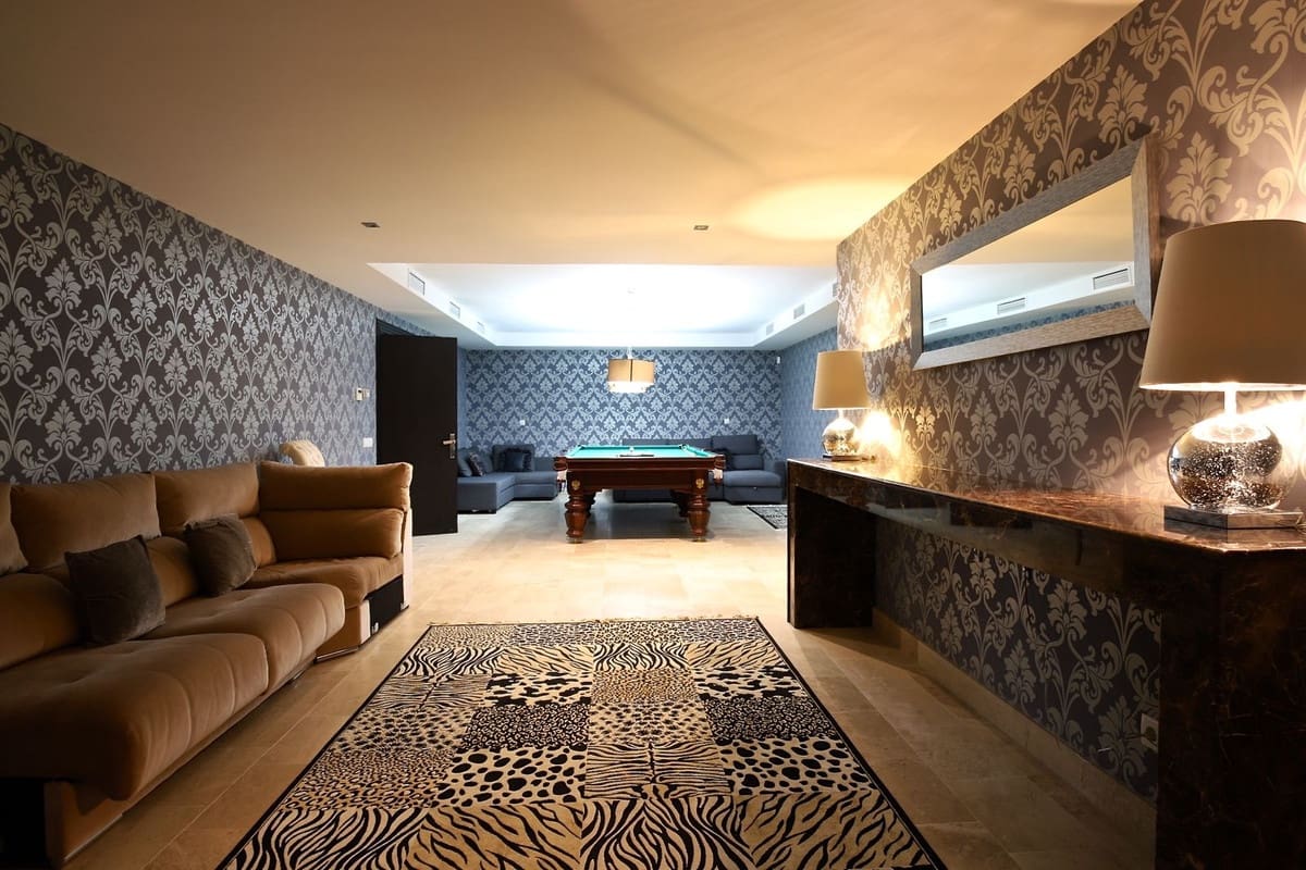 6 soveværelse Villa til salg i Nueva Andalucia - € 2.850.000 (Ref: 8556314)