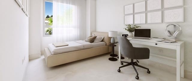 2 Zimmer Apartment zu verkaufen in Benahavís - 499.000 € (Ref: 8569325)