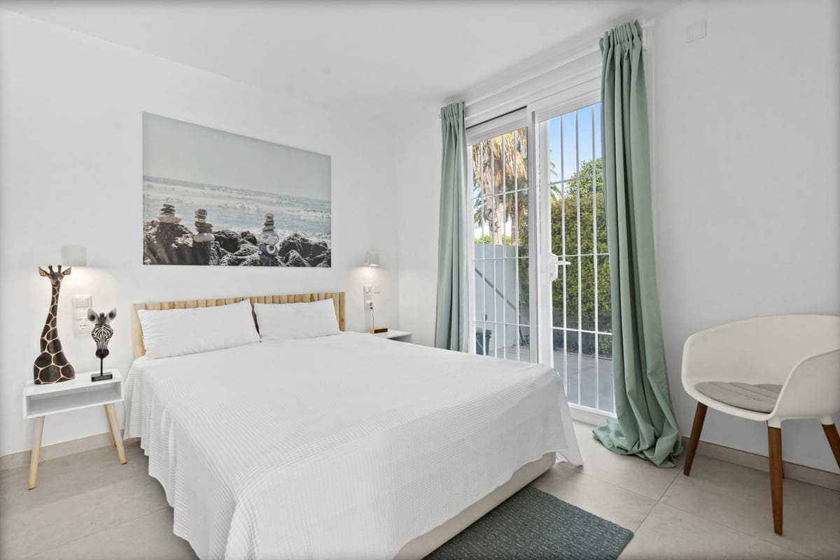 3 sypialnia Willa na sprzedaż w Marbesa z garażem - 1 595 000 € (Ref: 8569329)