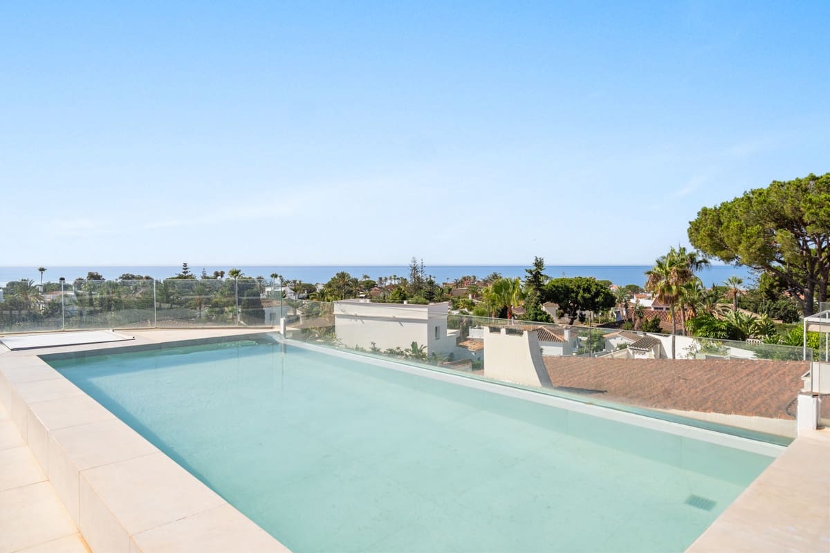 3 sypialnia Willa na sprzedaż w Marbesa z garażem - 1 595 000 € (Ref: 8569329)