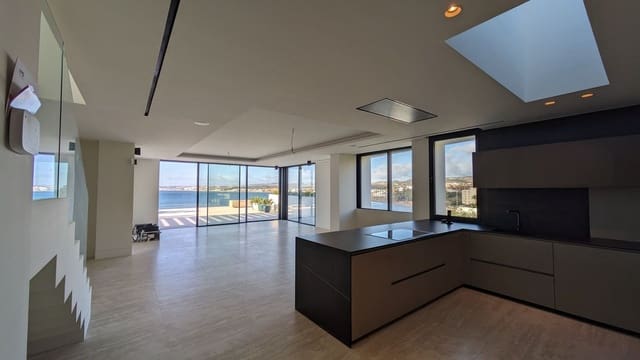 3 sovrum Lägenhet till salu i Estepona med garage - 5 000 000 € (Ref: 8569347)