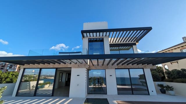 3 sovrum Lägenhet till salu i Estepona med garage - 5 000 000 € (Ref: 8569347)