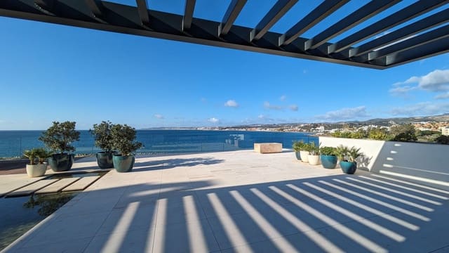 3 sovrum Lägenhet till salu i Estepona med garage - 5 000 000 € (Ref: 8569347)
