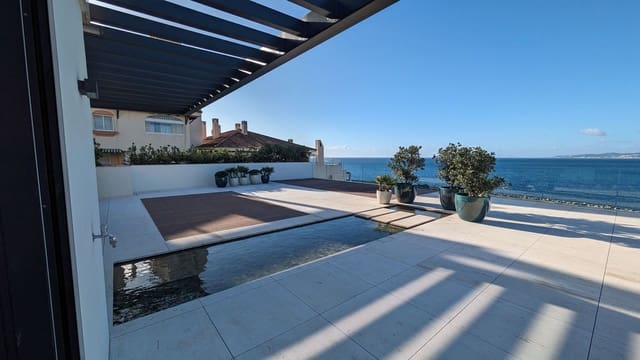 3 sovrum Lägenhet till salu i Estepona med garage - 5 000 000 € (Ref: 8569347)