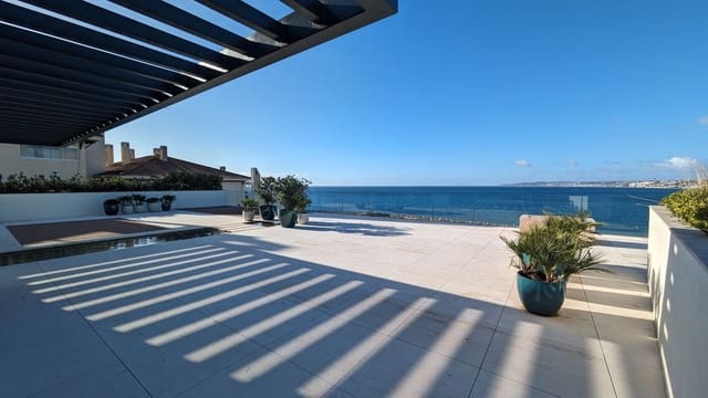 3 sovrum Lägenhet till salu i Estepona med garage - 5 000 000 € (Ref: 8569347)