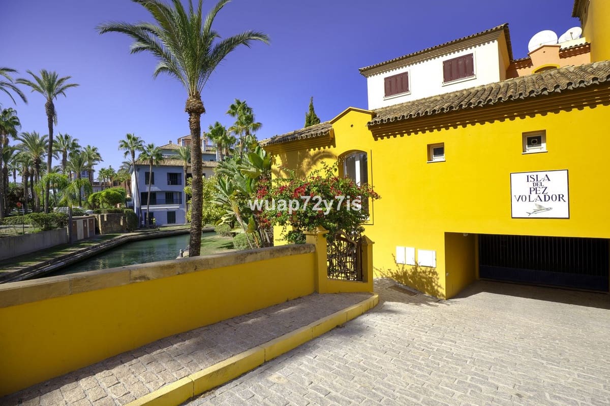 4 soveværelse Lejlighed til salg i Sotogrande - € 1.495.000 (Ref: 8576040)