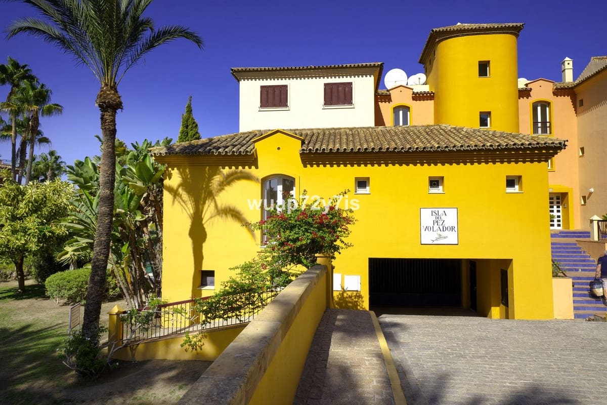 4 soveværelse Lejlighed til salg i Sotogrande - € 1.495.000 (Ref: 8576040)