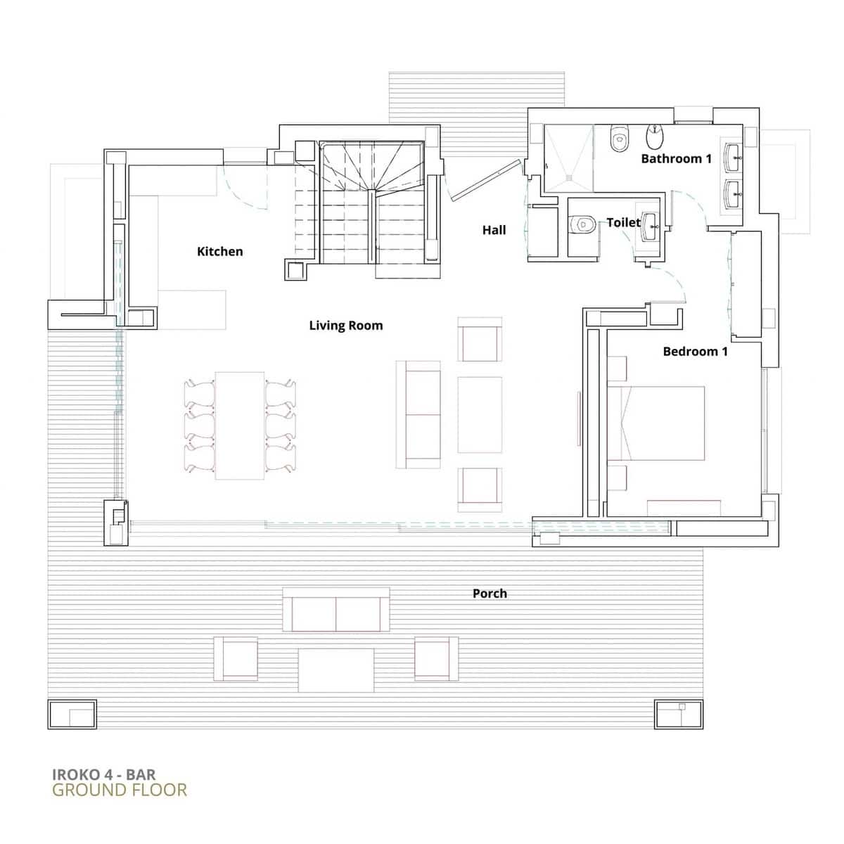 4 quarto Moradia para venda em Rio Real com garagem - 2 500 000 € (Ref: 8576044)