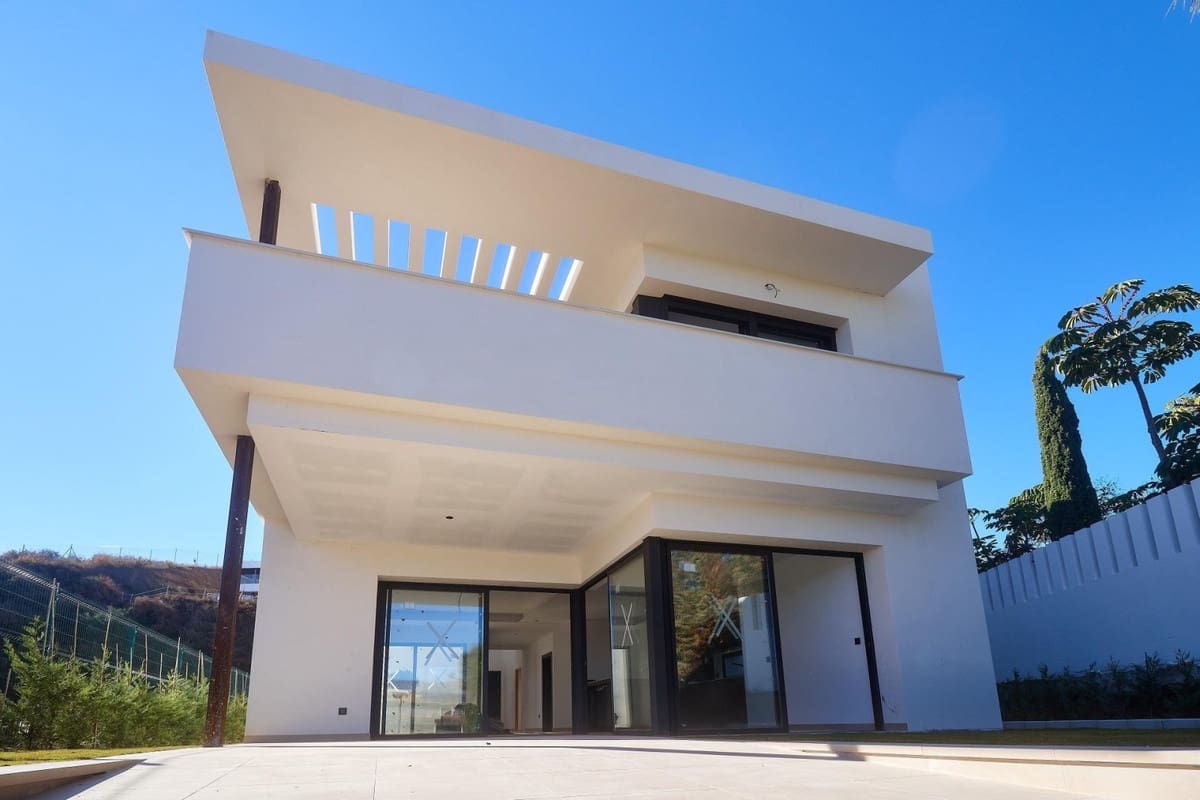 4 sypialnia Willa na sprzedaż w La Cala de Mijas z garażem - 1 390 000 € (Ref: 8591280)