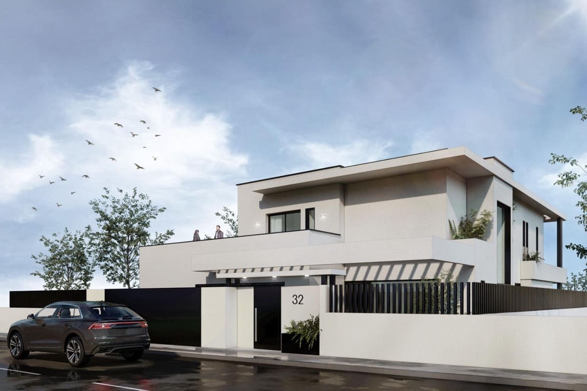 4 bedroom Villa for sale in La Cala de Mijas with garage - € 2,100,000 (Ref: 8591280)