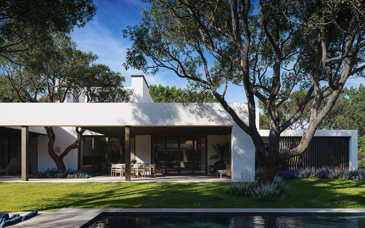 4 bedroom Villa for sale in Sotogrande - € 3,200,000 (Ref: 8591294)