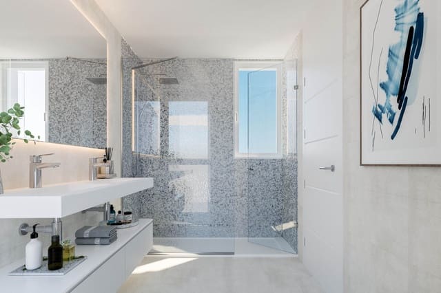 3 chambre Appartement à vendre à La Cala de Mijas, Mijas - 909 000 € (Ref: 8610155)