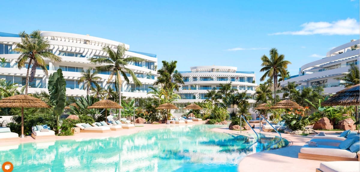 3 bedroom Apartment for sale in La Cala de Mijas - € 909,000 (Ref: 8610155)