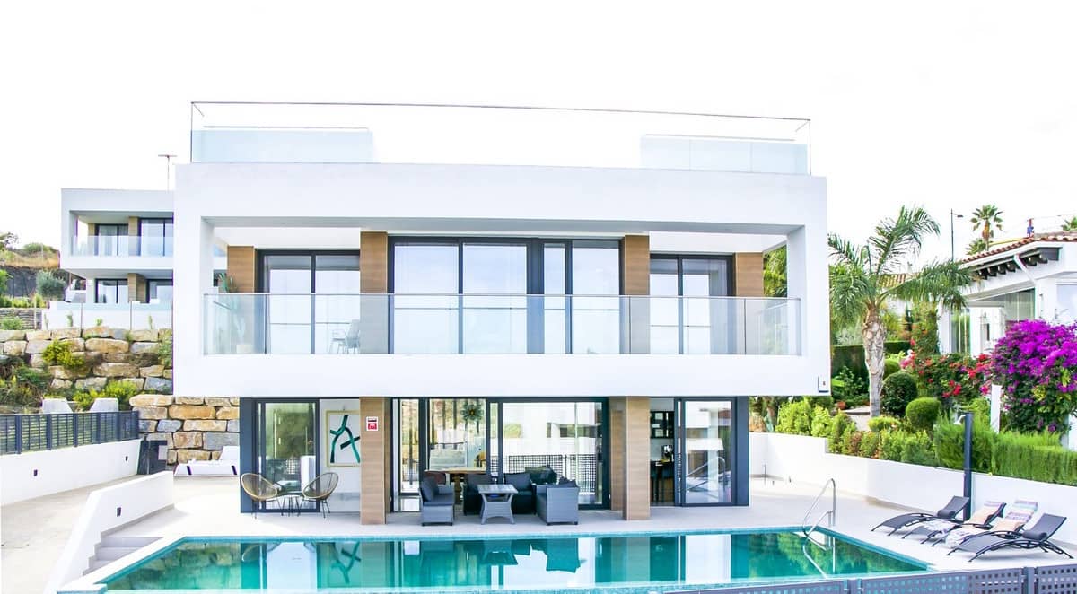 3 makuuhuone Huvila myytävänä paikassa Estepona - 1 494 000 € (Ref: 8610167)