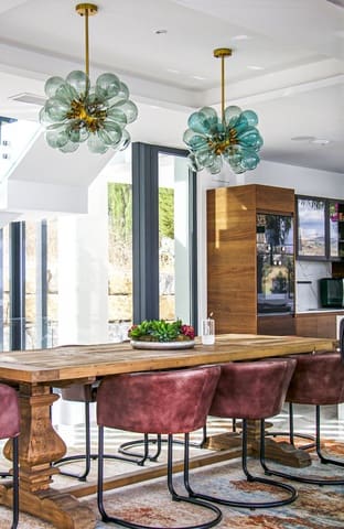 3 makuuhuone Huvila myytävänä paikassa Estepona - 1 494 000 € (Ref: 8610167)
