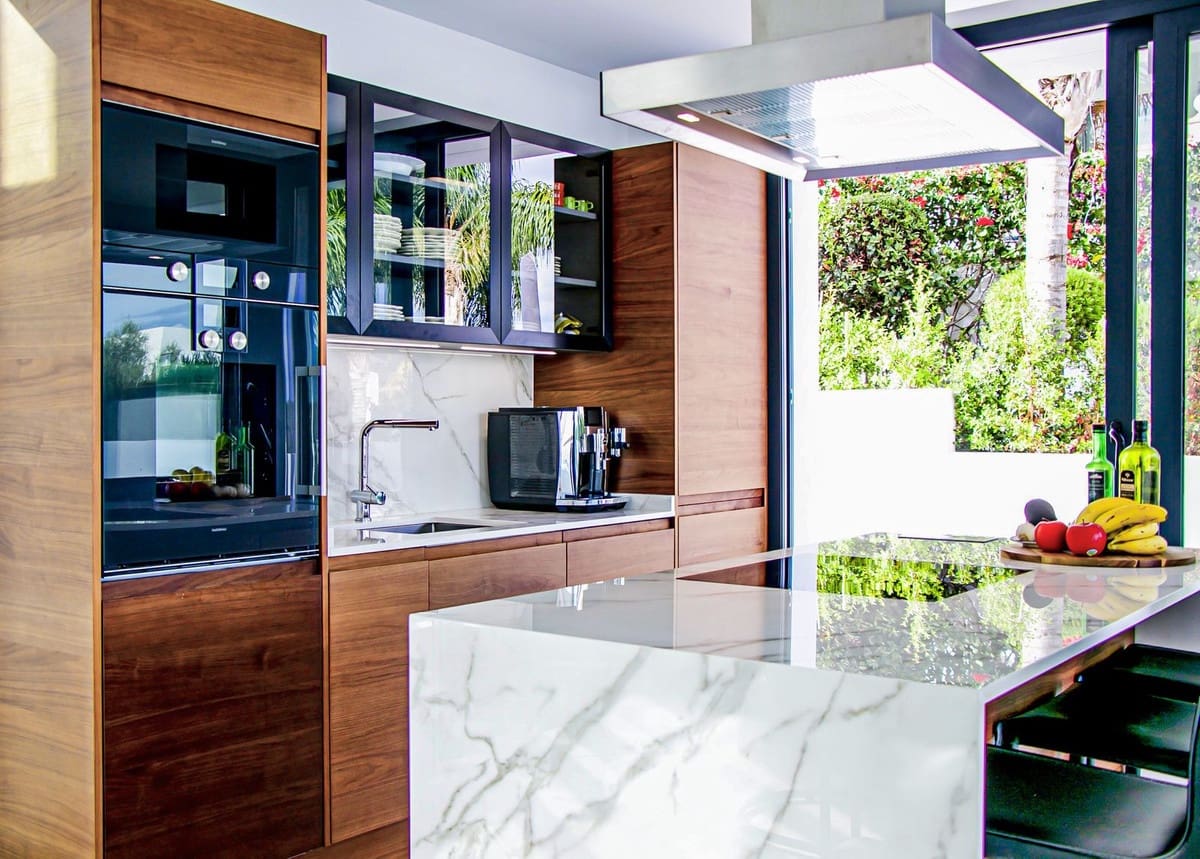 3 makuuhuone Huvila myytävänä paikassa Estepona - 1 494 000 € (Ref: 8610167)