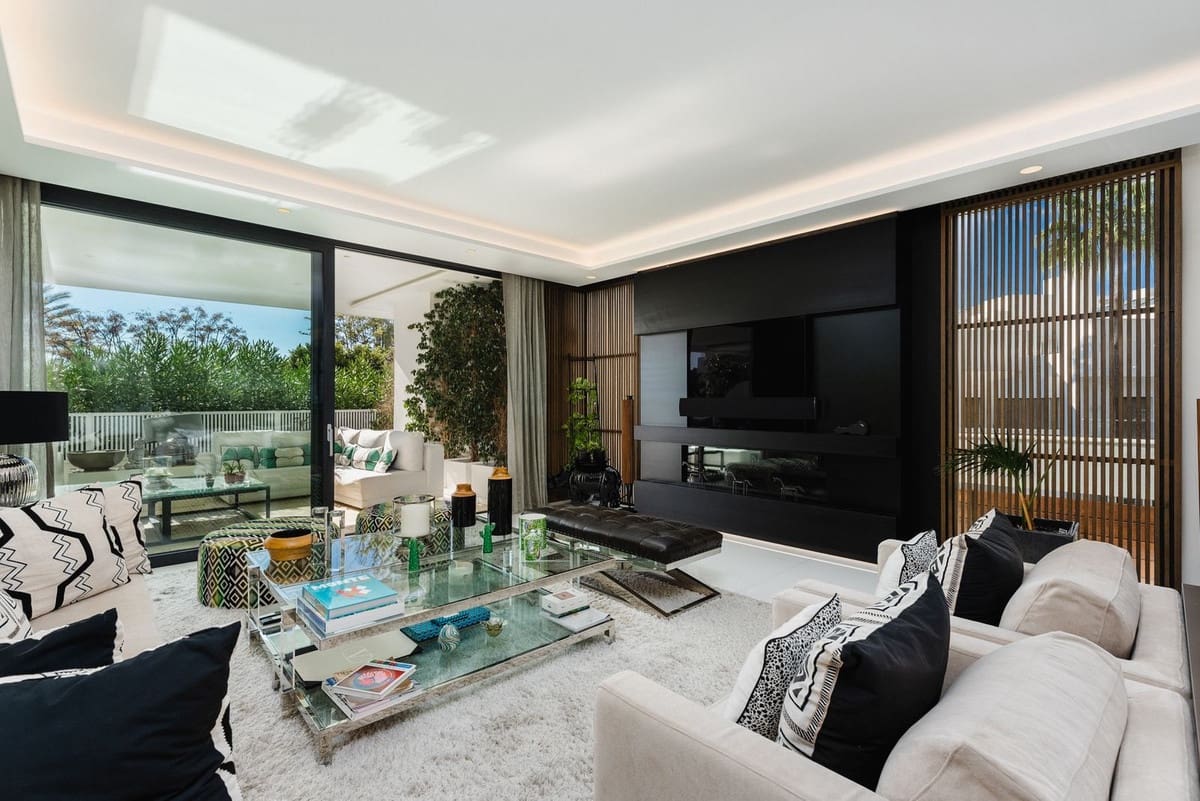 4 camera da letto Appartamento in vendita in Golden Mile - 3.899.000 € (Rif: 8610176)