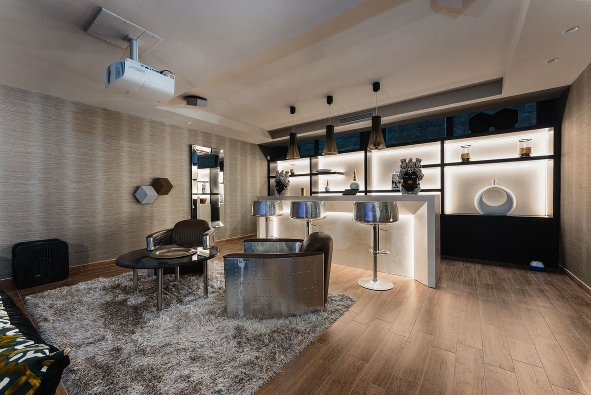 4 camera da letto Appartamento in vendita in Golden Mile - 3.899.000 € (Rif: 8610176)