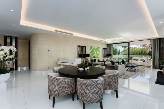 4 camera da letto Appartamento in vendita in Sierra Blanca, Marbella - 3.899.000 € (Rif: 8610176)