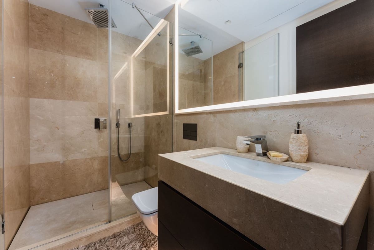 4 camera da letto Appartamento in vendita in Golden Mile - 3.899.000 € (Rif: 8610176)
