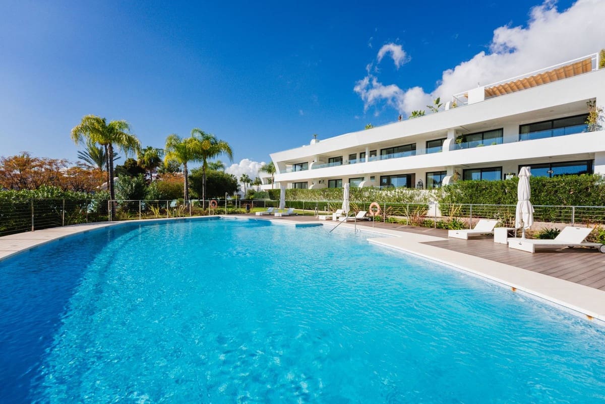4 camera da letto Appartamento in vendita in Golden Mile - 3.899.000 € (Rif: 8610176)