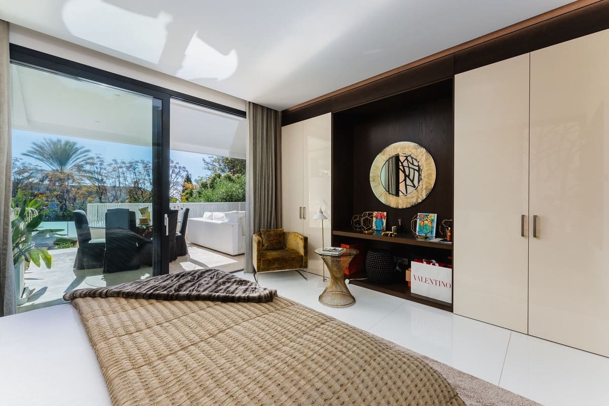 4 camera da letto Appartamento in vendita in Golden Mile - 3.899.000 € (Rif: 8610176)