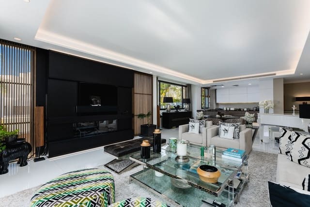 4 camera da letto Appartamento in vendita in Sierra Blanca, Marbella - 3.899.000 € (Rif: 8610176)